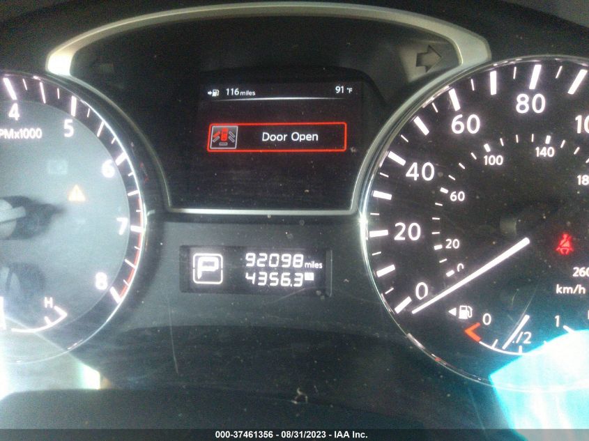 2013 NISSAN ALTIMA 2.5/S/SV/SL - 1N4AL3AP2DN451051