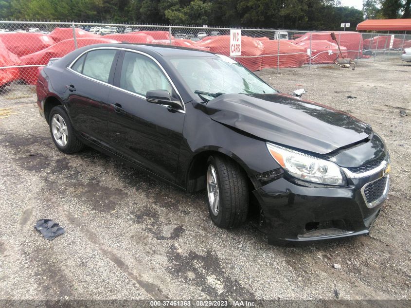 2015 CHEVROLET MALIBU LT - 1G11C5SL5FF185757