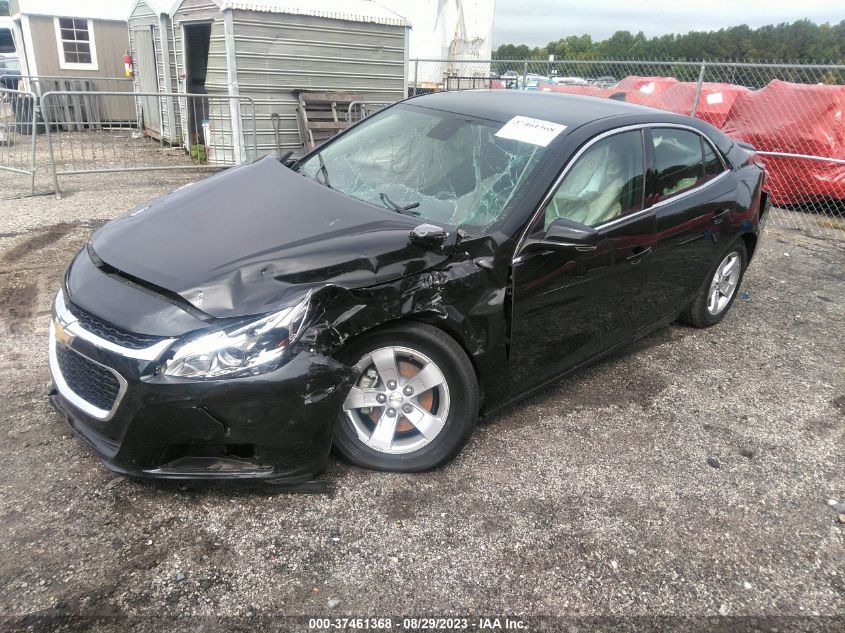 2015 CHEVROLET MALIBU LT - 1G11C5SL5FF185757