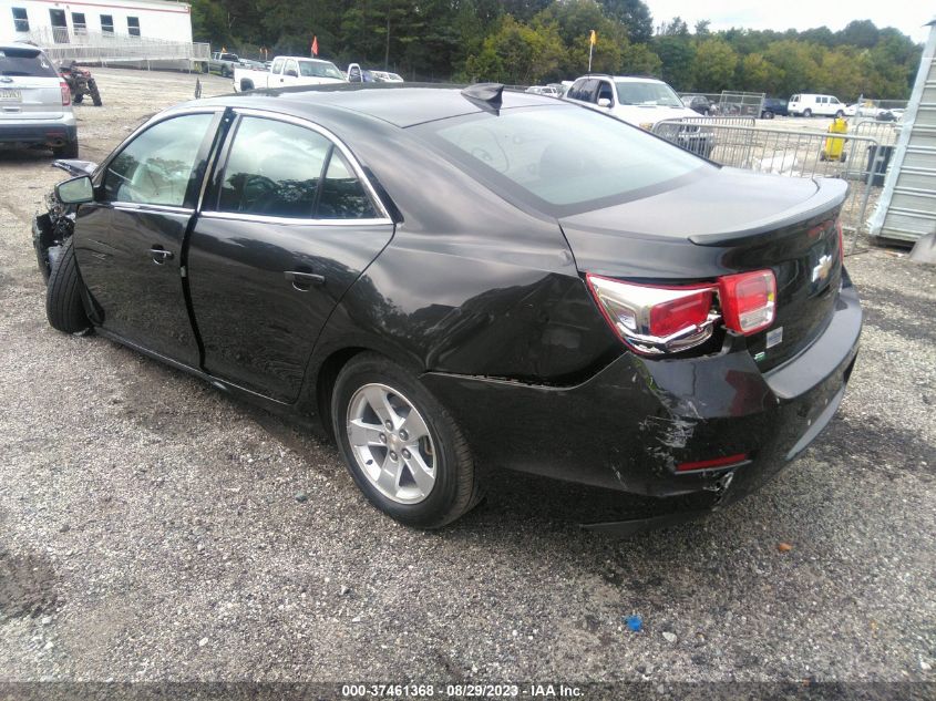 2015 CHEVROLET MALIBU LT - 1G11C5SL5FF185757