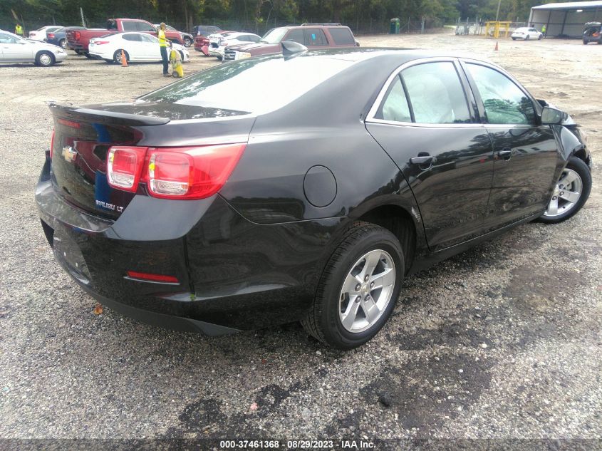 2015 CHEVROLET MALIBU LT - 1G11C5SL5FF185757