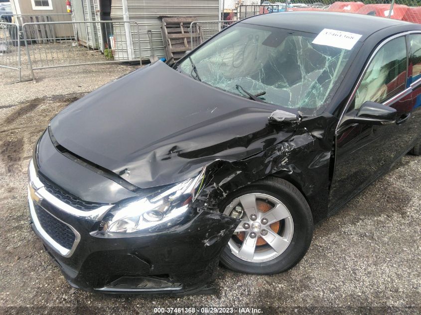 2015 CHEVROLET MALIBU LT - 1G11C5SL5FF185757