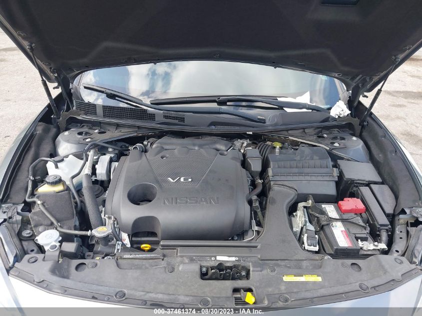 2020 NISSAN MAXIMA SR - 1N4AA6EV6LC376851