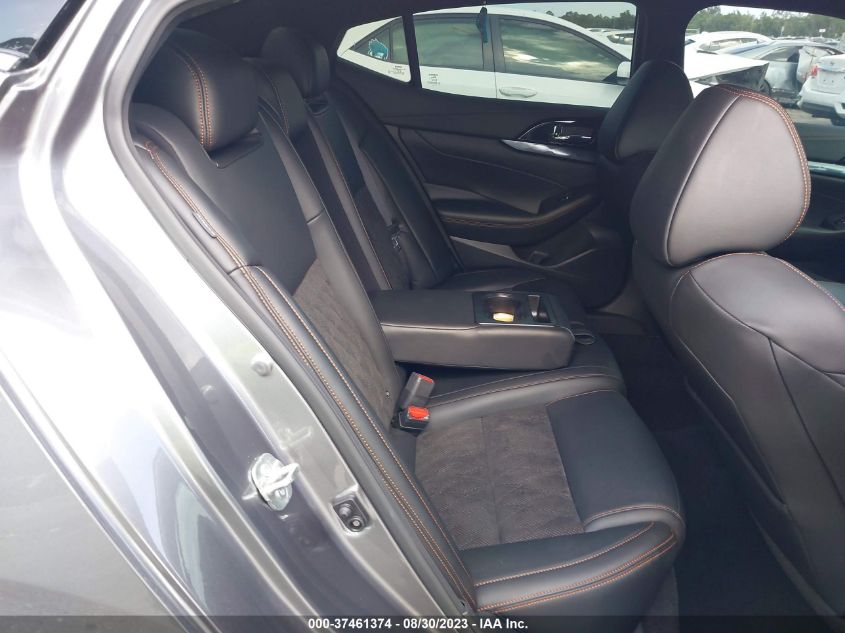 2020 NISSAN MAXIMA SR - 1N4AA6EV6LC376851