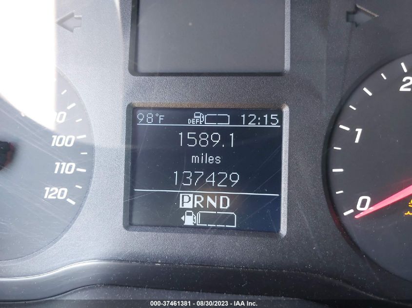2019 MERCEDES-BENZ SPRINTER VAN WD4PF1CD7KT000781