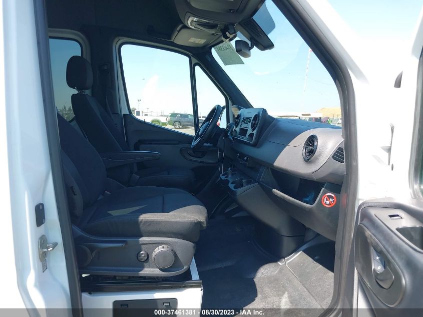2019 MERCEDES-BENZ SPRINTER VAN WD4PF1CD7KT000781