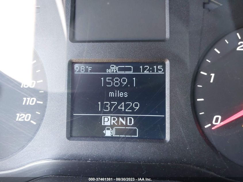 2019 MERCEDES-BENZ SPRINTER VAN WD4PF1CD7KT000781