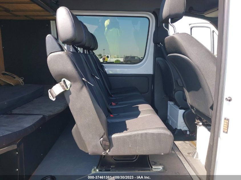 2019 MERCEDES-BENZ SPRINTER VAN WD4PF1CD7KT000781