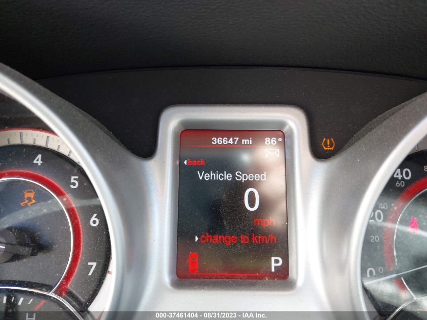 2020 DODGE JOURNEY SE VALUE - 3C4PDCAB2LT270519