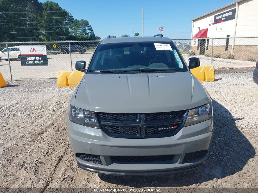 2020 DODGE JOURNEY SE VALUE - 3C4PDCAB2LT270519