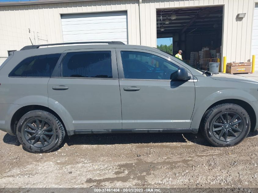 2020 DODGE JOURNEY SE VALUE - 3C4PDCAB2LT270519