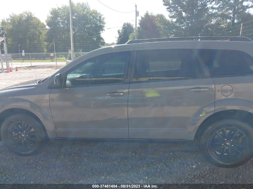 2020 DODGE JOURNEY SE VALUE - 3C4PDCAB2LT270519