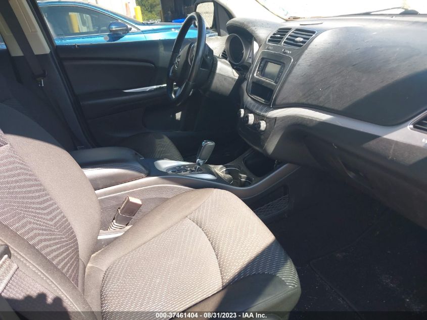 2020 DODGE JOURNEY SE VALUE - 3C4PDCAB2LT270519