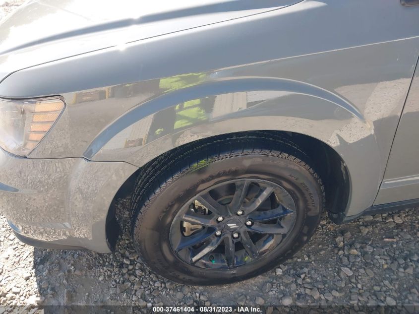 2020 DODGE JOURNEY SE VALUE - 3C4PDCAB2LT270519