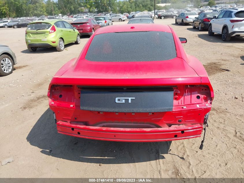 2017 FORD MUSTANG GT - 1FA6P8CF0H5302624