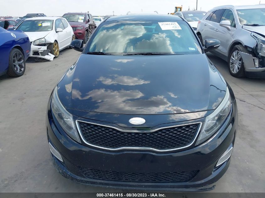 2014 KIA OPTIMA LX - 5XXGM4A74EG325651