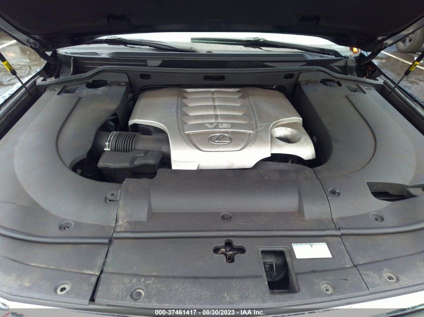 2015 LEXUS LX 570 JTJHY7AX4F4164155
