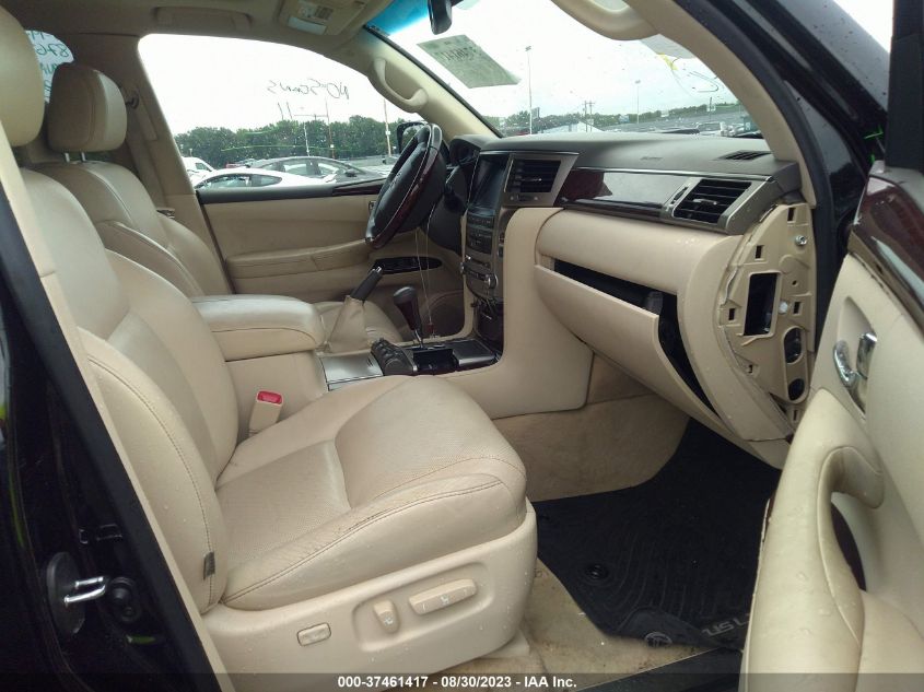 2015 LEXUS LX 570 JTJHY7AX4F4164155