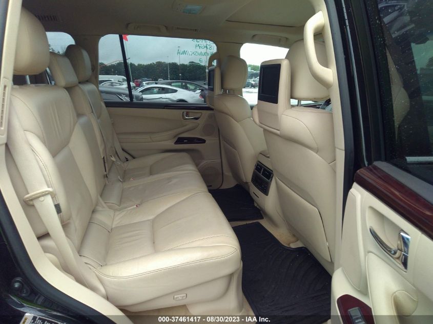 2015 LEXUS LX 570 JTJHY7AX4F4164155