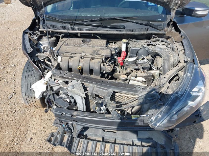 2017 NISSAN SENTRA SR - 3N1AB7AP6HY227068