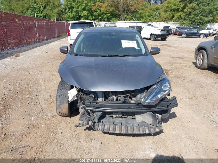 2017 NISSAN SENTRA SR - 3N1AB7AP6HY227068