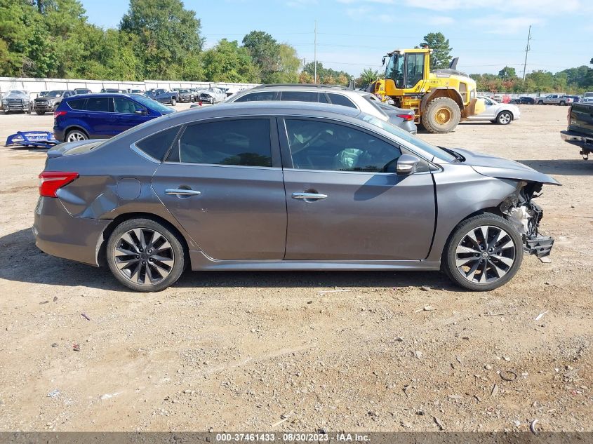 2017 NISSAN SENTRA SR - 3N1AB7AP6HY227068