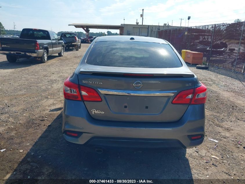 2017 NISSAN SENTRA SR - 3N1AB7AP6HY227068