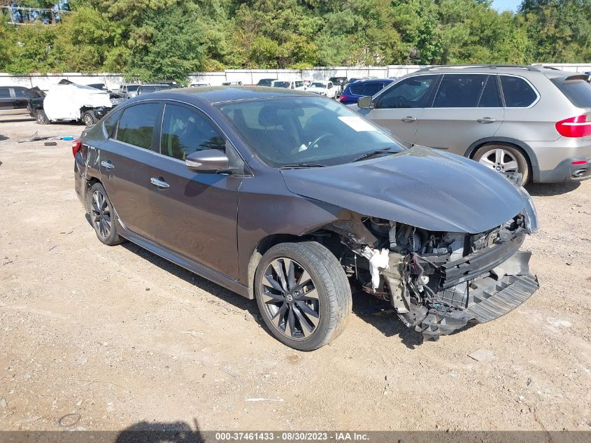 2017 NISSAN SENTRA SR - 3N1AB7AP6HY227068