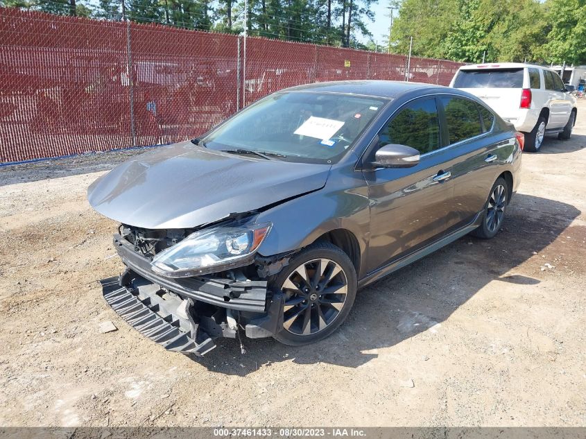 2017 NISSAN SENTRA SR - 3N1AB7AP6HY227068