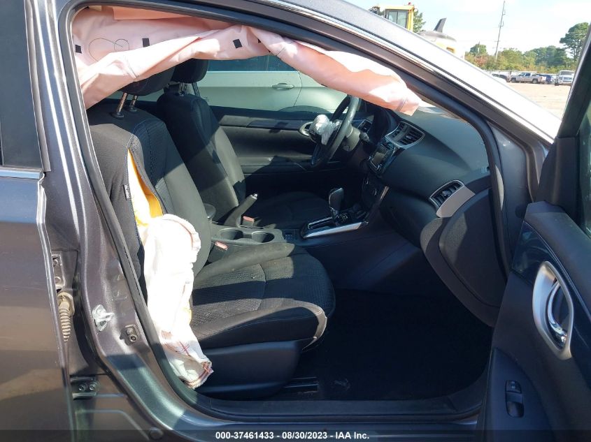 2017 NISSAN SENTRA SR - 3N1AB7AP6HY227068