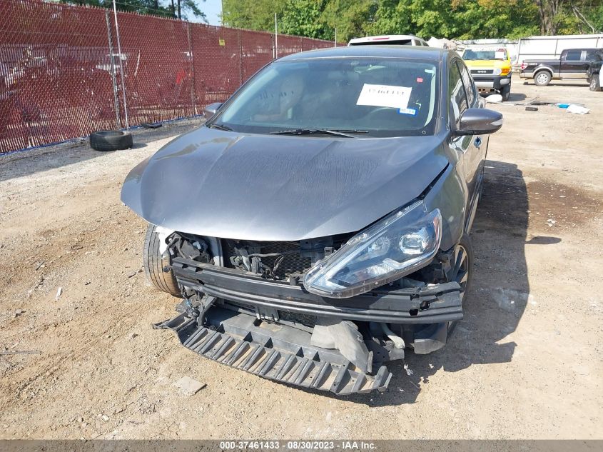2017 NISSAN SENTRA SR - 3N1AB7AP6HY227068