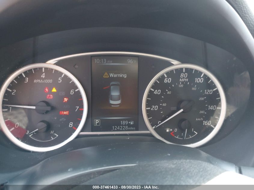 2017 NISSAN SENTRA SR - 3N1AB7AP6HY227068