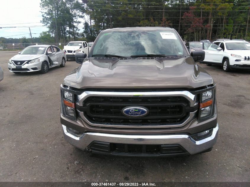 2023 FORD F-150 XL/XLT/LARIAT - 1FTEW1C8XPFA84704