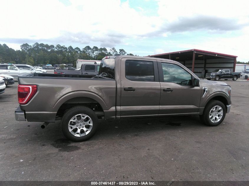 2023 FORD F-150 XL/XLT/LARIAT - 1FTEW1C8XPFA84704