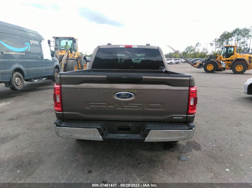 2023 FORD F-150 XL/XLT/LARIAT - 1FTEW1C8XPFA84704