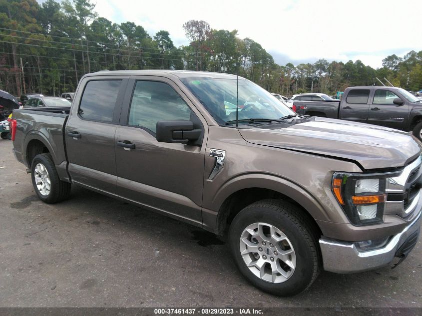 2023 FORD F-150 XL/XLT/LARIAT - 1FTEW1C8XPFA84704