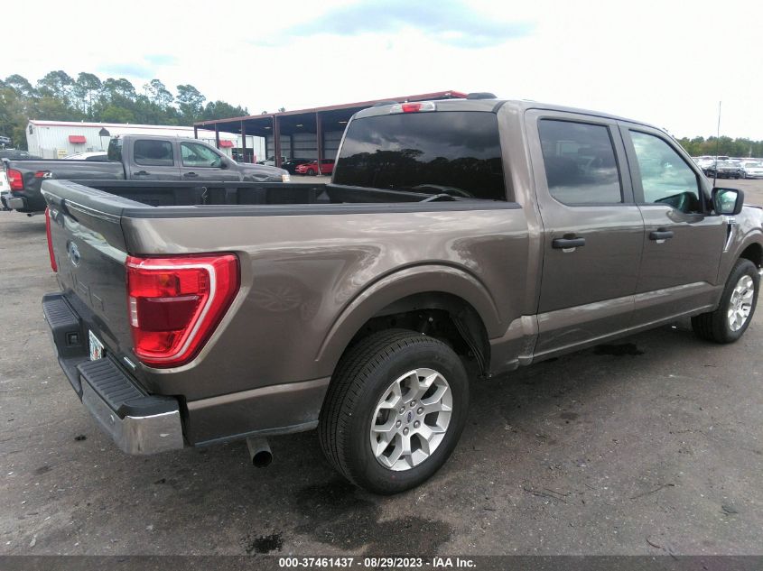 2023 FORD F-150 XL/XLT/LARIAT - 1FTEW1C8XPFA84704