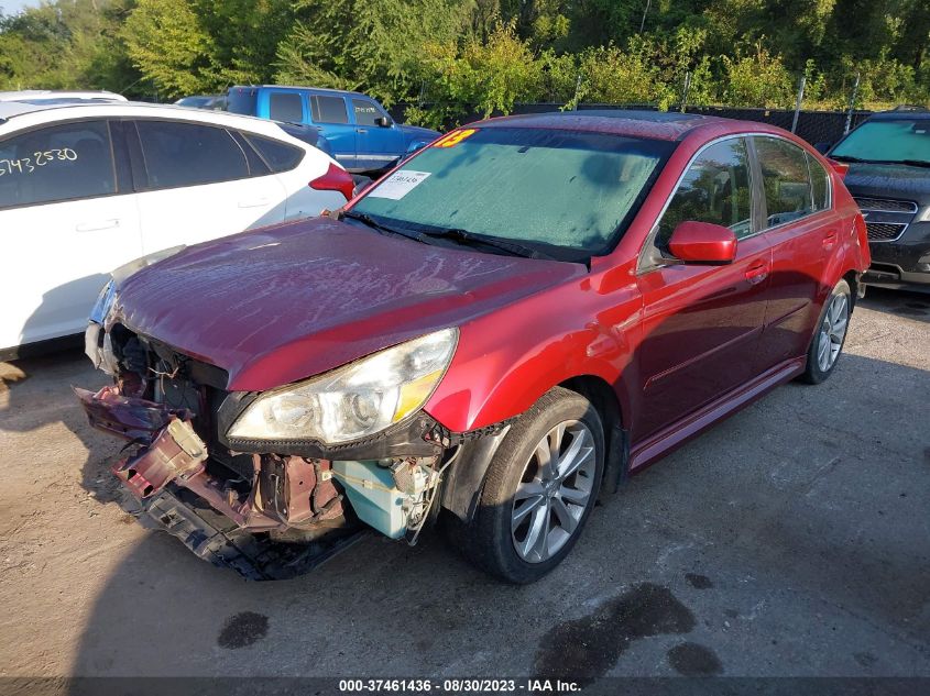 2013 SUBARU LEGACY 2.5I LIMITED - 4S3BMCL63D3023520