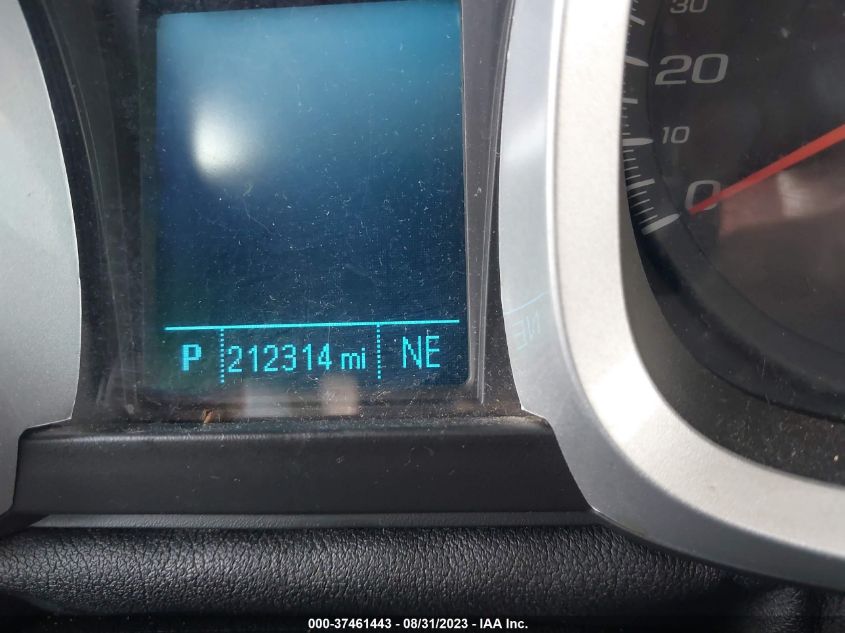 2014 CHEVROLET EQUINOX LS - 2GNALAEK8E6285404