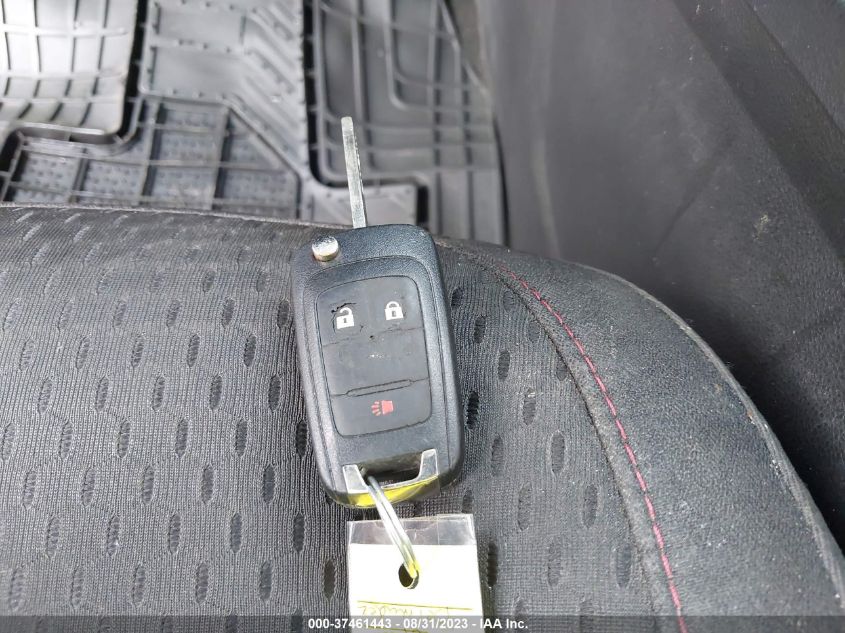 2014 CHEVROLET EQUINOX LS - 2GNALAEK8E6285404