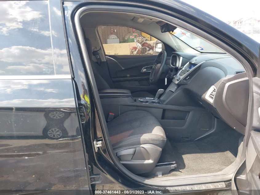 2014 CHEVROLET EQUINOX LS - 2GNALAEK8E6285404