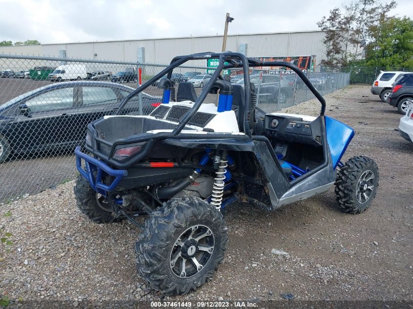 2014 ARCTIC CAT WILDCAT 4UF14MPV7ET307276