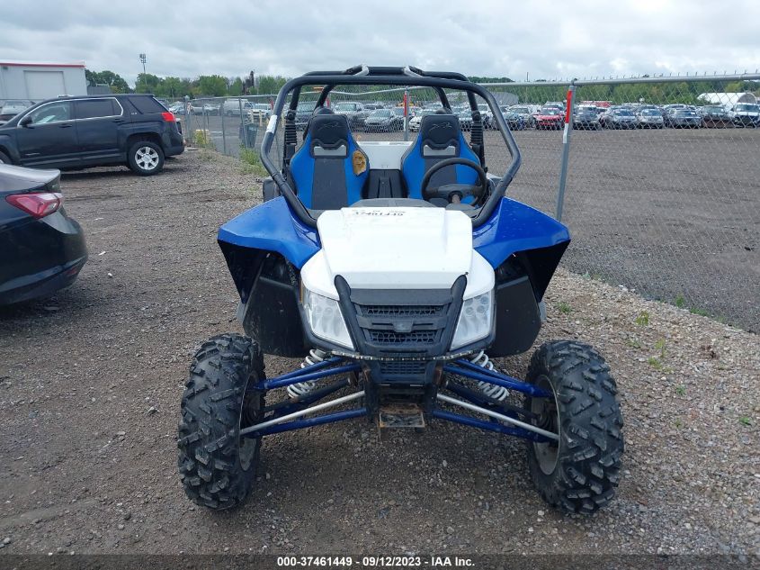 2014 ARCTIC CAT WILDCAT 4UF14MPV7ET307276
