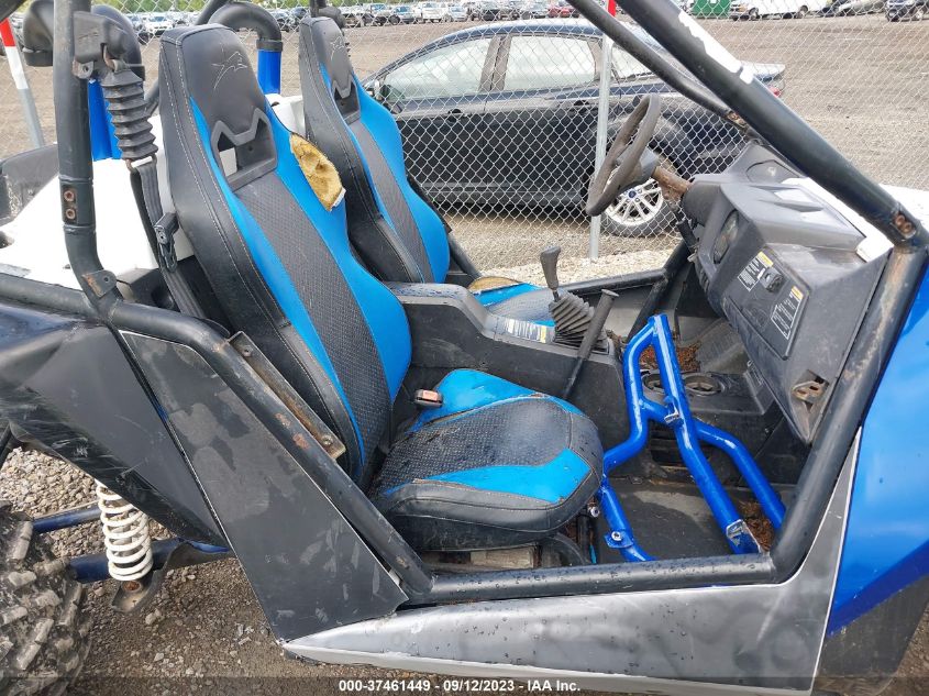 2014 ARCTIC CAT WILDCAT 4UF14MPV7ET307276