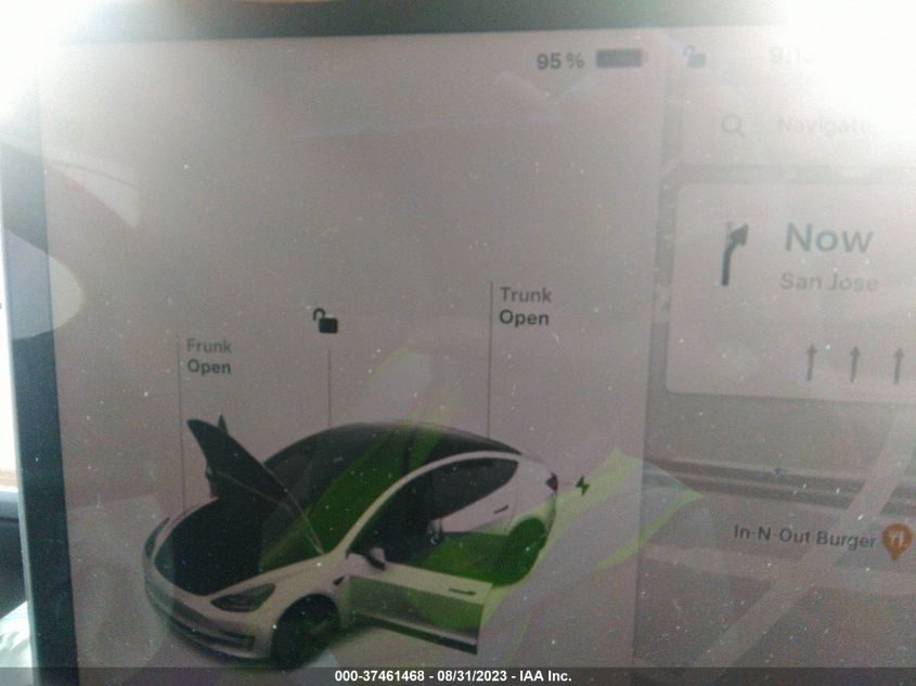 2023 TESLA MODEL 3 - 5YJ3E1EA2PF612041