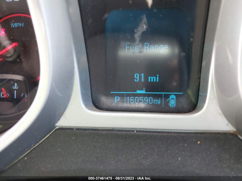 2013 CHEVROLET CAMARO LT - 2G1FC1E35D9136896