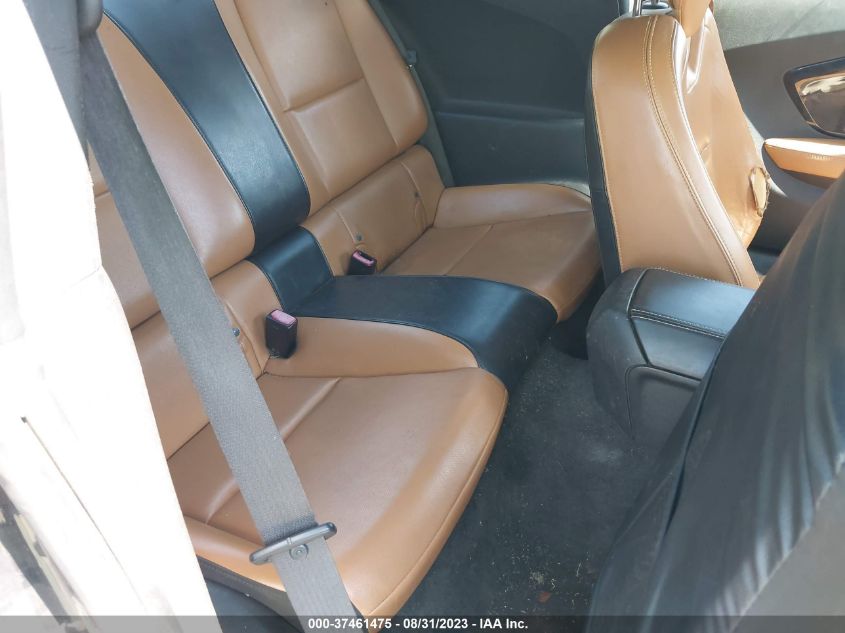 2013 CHEVROLET CAMARO LT - 2G1FC1E35D9136896