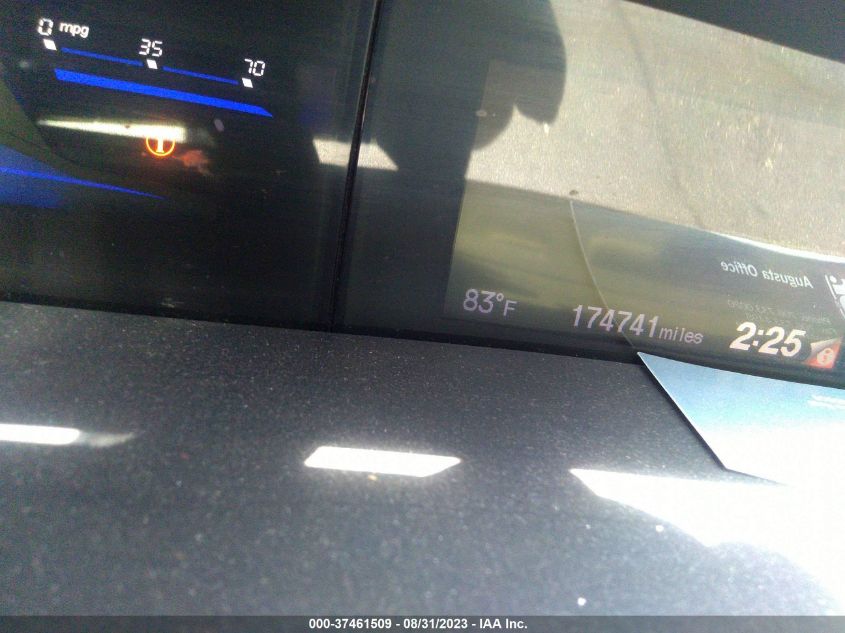 2014 HONDA CIVIC SEDAN LX - 19XFB2F53EE003797