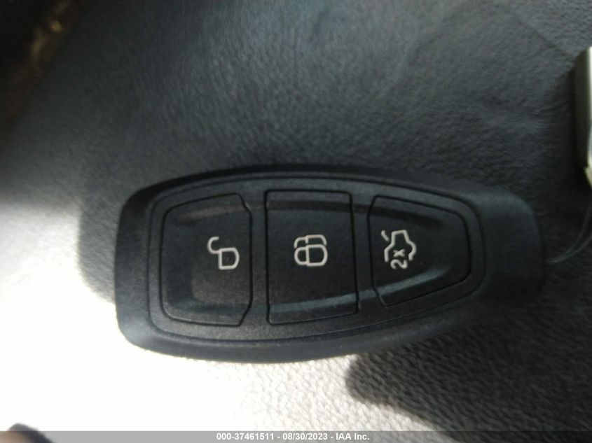 2013 FORD FIESTA TITANIUM - 3FADP4CJ0DM129826