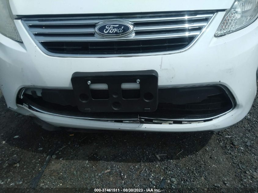 2013 FORD FIESTA TITANIUM - 3FADP4CJ0DM129826
